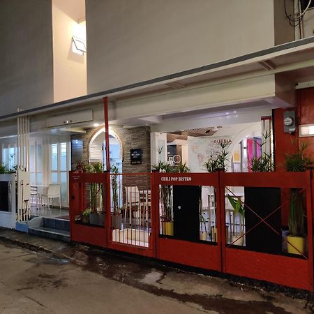 Mecasa Hotel Balabag  Екстер'єр фото