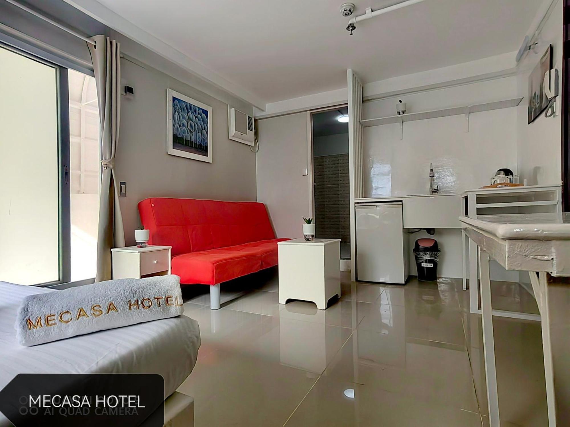 Mecasa Hotel Balabag  Екстер'єр фото