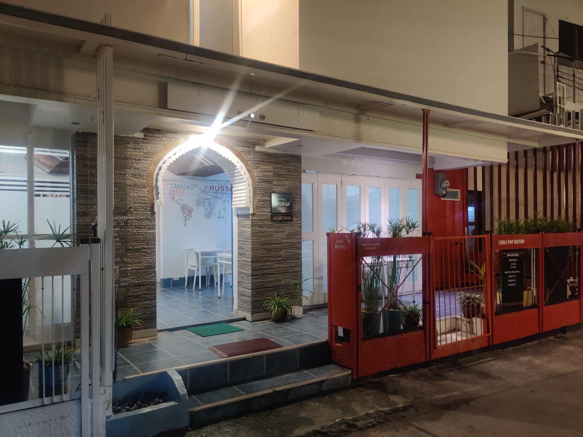 Mecasa Hotel Balabag  Екстер'єр фото