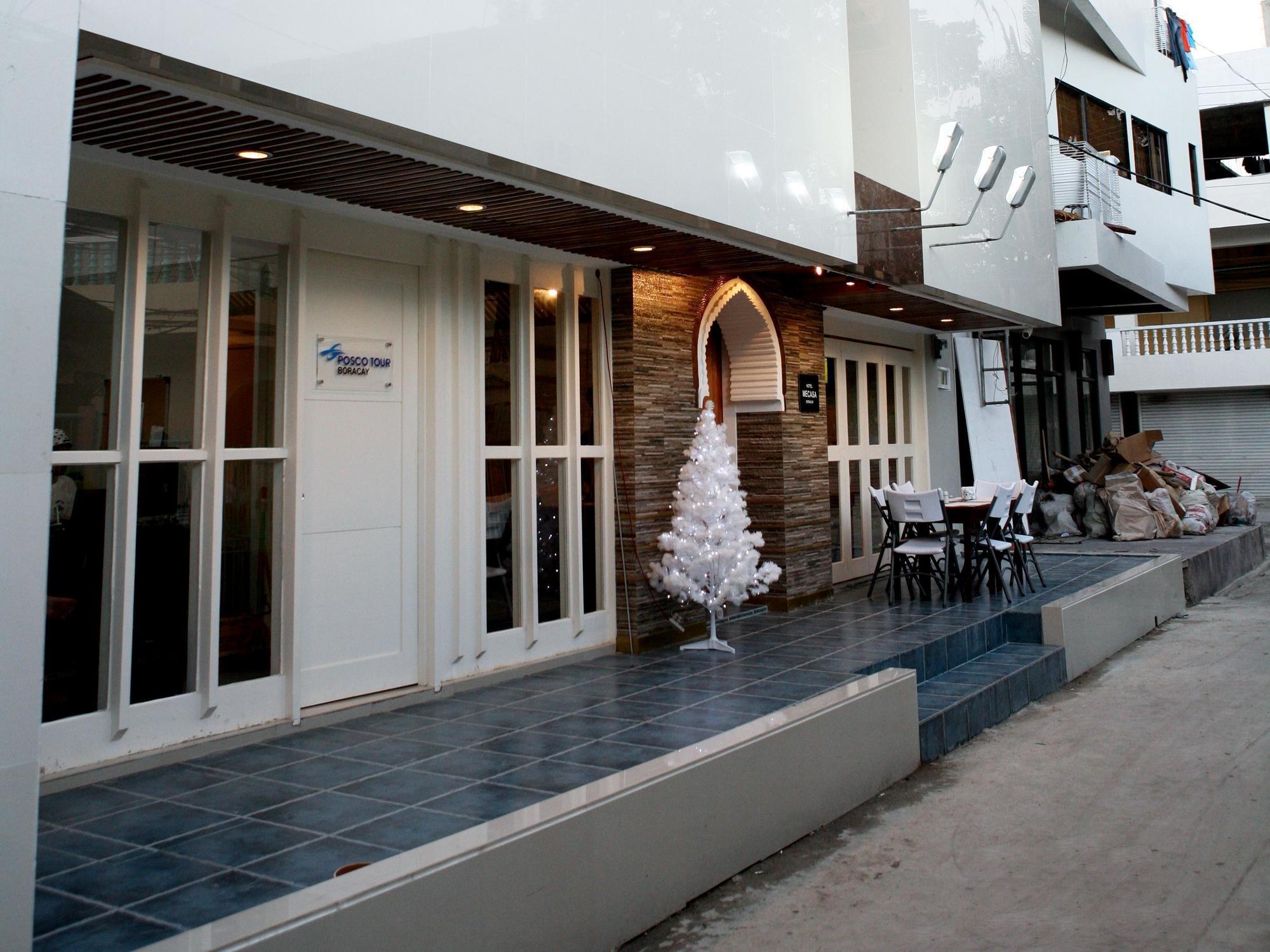 Mecasa Hotel Balabag  Екстер'єр фото