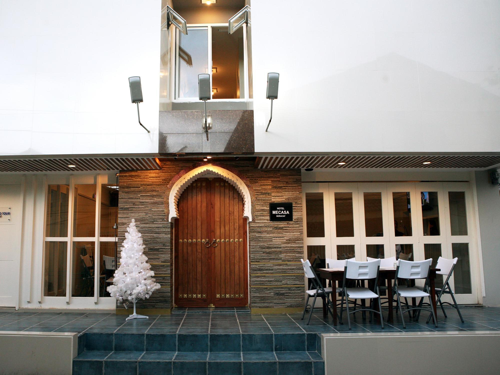 Mecasa Hotel Balabag  Екстер'єр фото